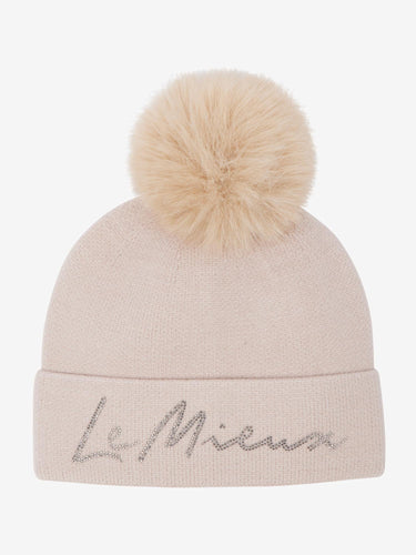 LeMieux Sparkle Beanie Stone| Online For Equine