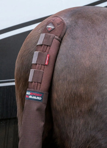 Buy LeMieux Tail Guard with Bag - Size One Size - Colour Black| Online for Equine