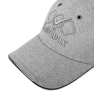 LeMieux Team Baseball Cap Grey| Online For Equine