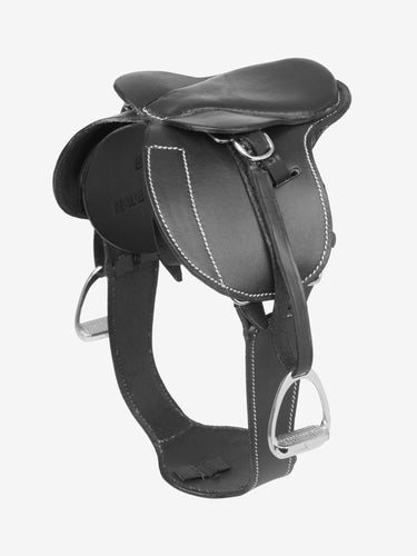 LeMieux Toy Pony Jump Saddle & Stud Girth Black| Online For Equine