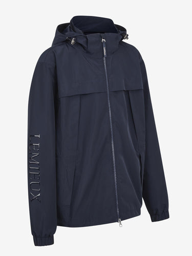 LeMieux Young Rider Dolcie Waterproof Jacket Navy| Online For Equine