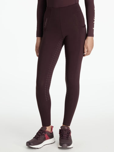 LeMieux Young Rider Orla Pull Ons Damson| Online For Equine