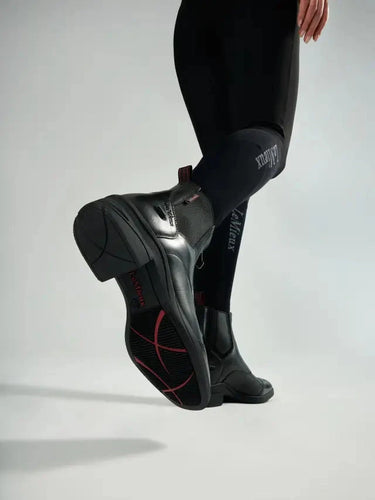 LeMieux Zip Paddock Boot Black| Online For Equine