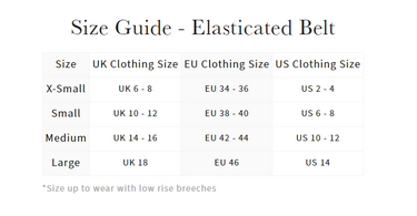 Buy LeMieux Stone Elasticated Belt| Online for Equine