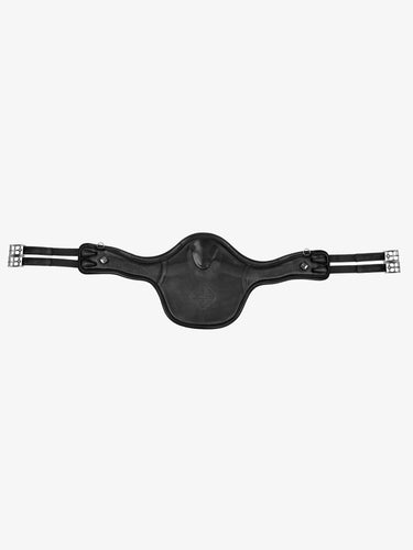 Buy Le Mieux Gel-Tek Anatomic Long Stud Girth with Magnet Black | Online for Equine