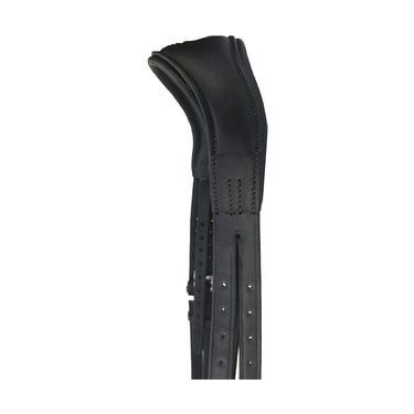 EcoRider Black Ecosoft Luxe Headpiece| Online For Equine