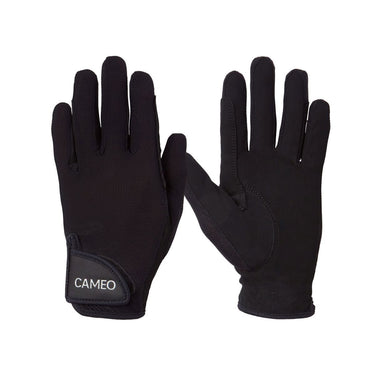 Cameo Equine Black Performance Riding Glove| Online For Equine