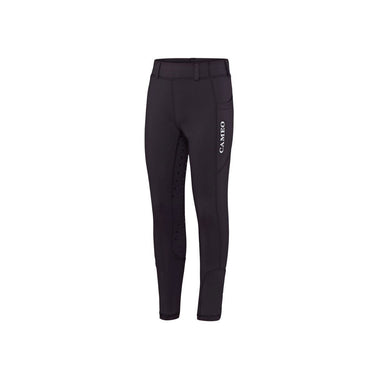 Cameo Equine Black Junior Performance Tights| Online For Equine