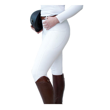 Cameo Equine White Performance Tights| Online For Equine