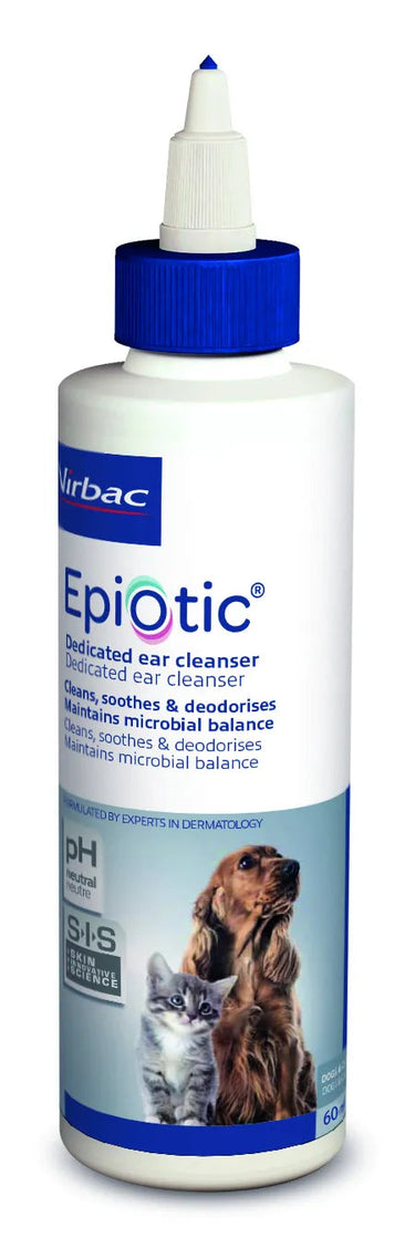 Epiotic Ear Cleaner| Online For Equine
