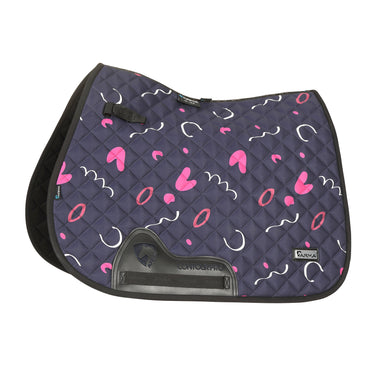 Buy Shires Aubrion Young Rider Hyde Park Saddlecloth | Online for Equine