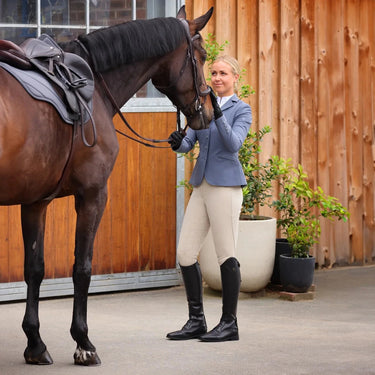 Shires Black Moretta Ortona Riding Boots - Tall| Online For Equine