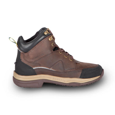Shires Brown Moretta Eleonora XGRIP Boots - Child| Online For Equine