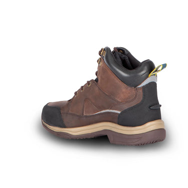 Shires Brown Moretta Eleonora XGRIP Boots - Child| Online For Equine