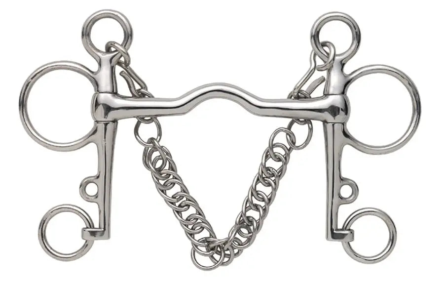 Shires Mullen - Bocca Pelham Per Cavallo - Nuova, Made In UK Shires Mullen - Bocca Pelham Per Cavallo - Nuova, Made In UK