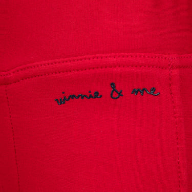 Shires Red Winnie & Me Jodhpurs| Online For Equine