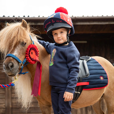 Buy Shires Winnie & Me Saddle Pad | Online for Equine