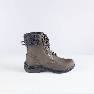 Buy Toggi Slate Grey Draycote Paddock Boots| Online for Equine