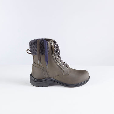 Buy Toggi Slate Grey Draycote Paddock Boots| Online for Equine