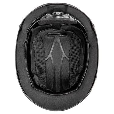 Buy Uvex Black Matt Perfexxion II XC Riding Hat - L - XL | 59cm - 61cm| Online for Equine