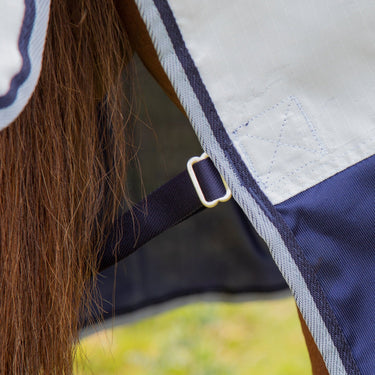 Buy Bridleway Metabug Sweet-itch Fly Combo Rug| Online for Equine