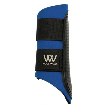 Buy Woof Wear Blue / Black Club Brushing Boot | Online for Equine