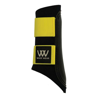 BuyWoof Wear Sunshine Yellow Club Brushing Boot | Online for Equine