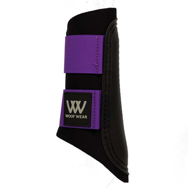 BuyWoof Wear Ultra Violet Club Brushing Boot | Online for Equine