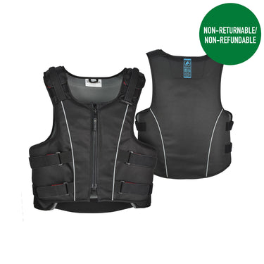 Buy Whitaker Pro Body Protector Black| Online for Equine