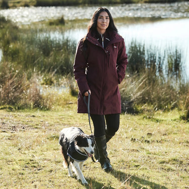 Buy WeatherBeeta Mulberry Kyla Ladies Waterproof Jacket | Online for Equine