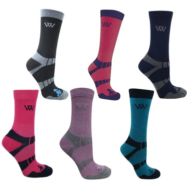 Buy Woof Wear Bamboo Short Riding Socks (2 x Pairs)| Online for Equine