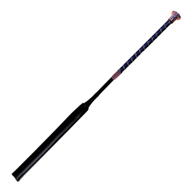 Woof Wear Navy Rose Gold Twisted Jump Bat| Online For Equine