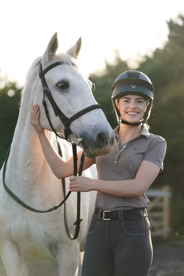 Buy Charles Owen Esme MS1 Pro Jockey Skull| Online for Equine
