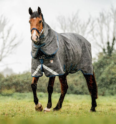 Horseware Ireland Rhino Hexstop Plus Turnout Rug 250G Vl| Online For Equine