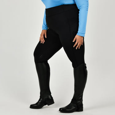 Dublin Black Curve Everyday Riding Tights| Online For Equine