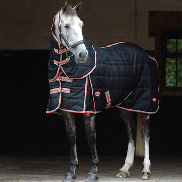 Buy the WeatherBeeta ComFiTec Channel Quilt with Therapy-Tec Stable Rug | Online for Equine
