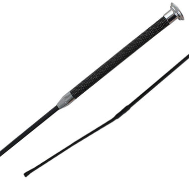 Buy Woof Wear Black Glitz Dressage Whip| Online for Equine