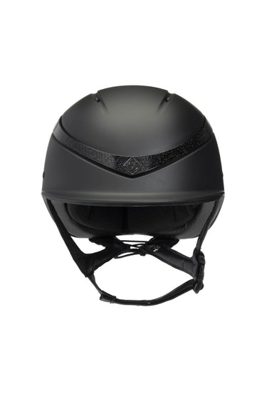 Buy Charles Owen Esme Black Luna Riding Hat| Online for Equine