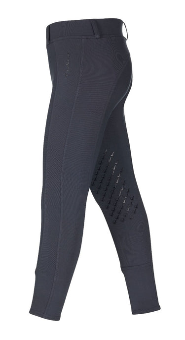 Buy LeMieux Junior Pro Carbon Grey Breeches| Online for Equine