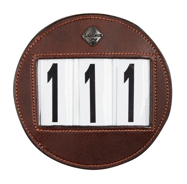 Buy LeMieux Bridle Number Holder| Online for Equine
