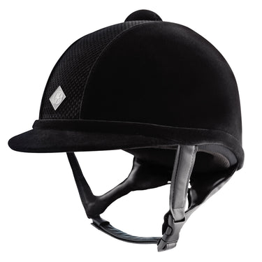 Charles Owen Ayr8 Black Classic Helmet-00 1/2 | 52cm | 6 3/8