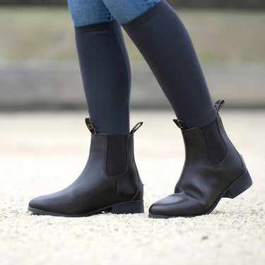 Dublin Brown Childrens Foundation Jodhpur Boots II| Online For Equine