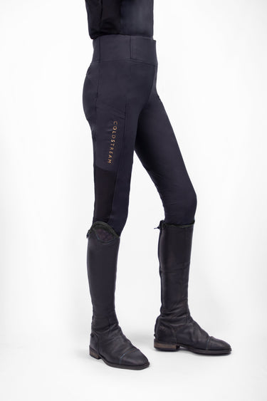 Coldstream Next Generation Ednam Riding Tights Black| Online For Equine