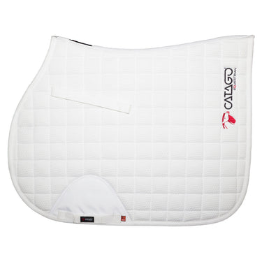Catago FIR-Tech All Purpose Embroidered Saddle Pad-16"