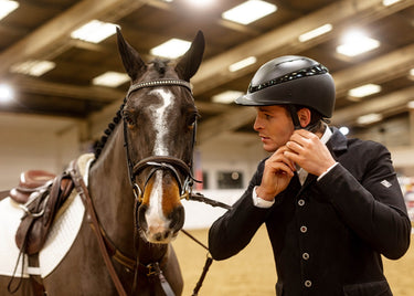 Buy Charles Owen Luna Peaked Riding Helmet| Online for Equine