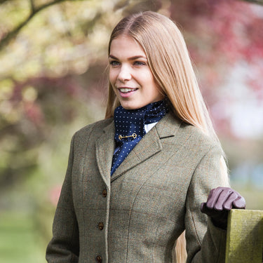 Buy Equetech Claydon Tweed Riding Jacket - Online for Equine