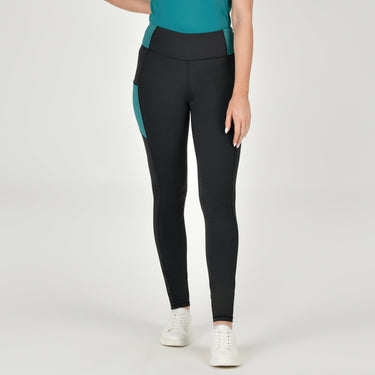 Dublin Black Everyday Riding Tights| Online For Equine