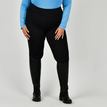 Dublin Black Curve Everyday Riding Tights| Online For Equine