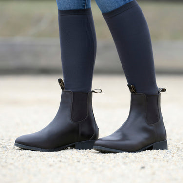 Dublin Brown Childrens Foundation Jodhpur Boots II| Online For Equine