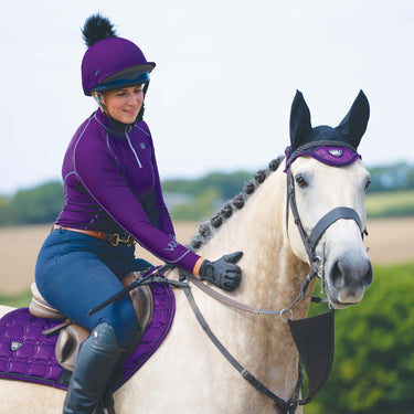 Buy Woof Wear Damson Vision Performance Ladies Base Layer | Online for Equine